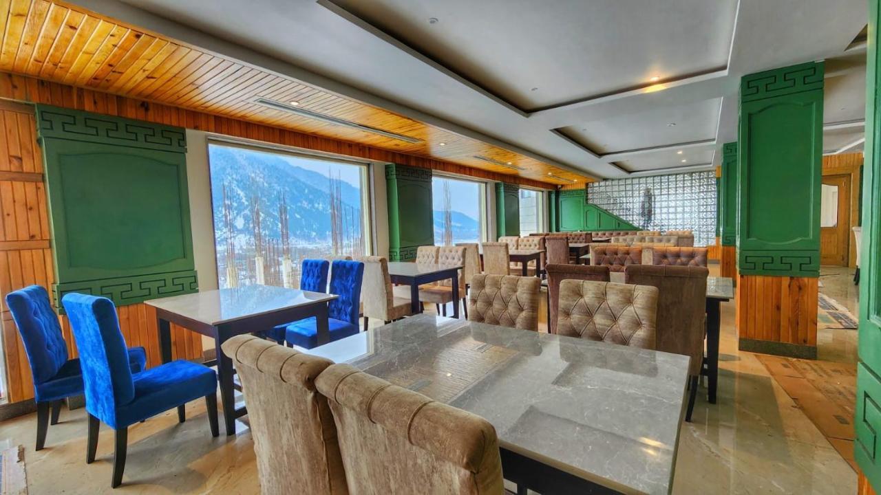 The Walnut Creek Pahalgam Hotel Exterior foto